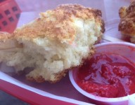 Rebeccas's scones