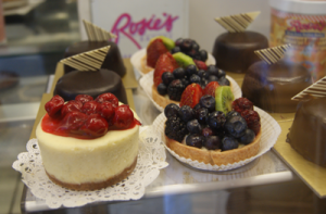 Rosie's Bakery Pies and Tarts