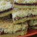Rasberry Crumb Bars