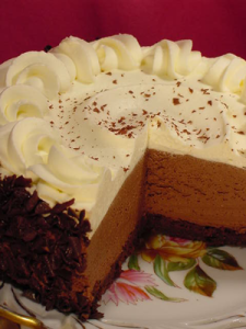 Chocolate Mousse